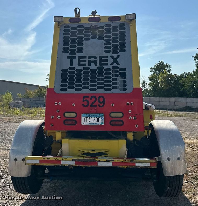 image for item DT6273 2007 Terex Advance C13335A6610 ready mix truck