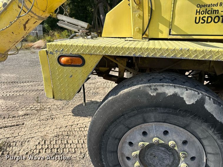 image for item DT6273 2007 Terex Advance C13335A6610 ready mix truck