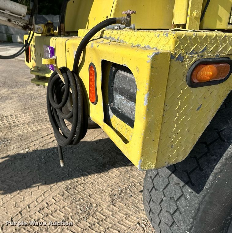 image for item DT6273 2007 Terex Advance C13335A6610 ready mix truck