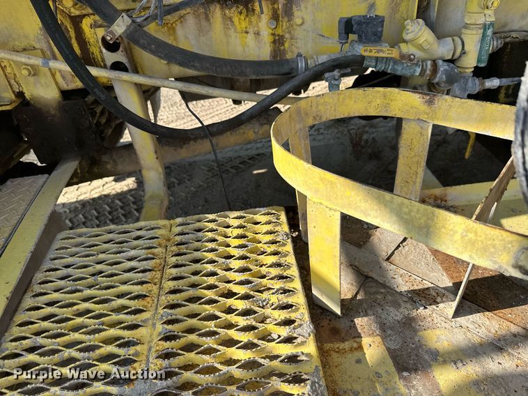 image for item DT6273 2007 Terex Advance C13335A6610 ready mix truck