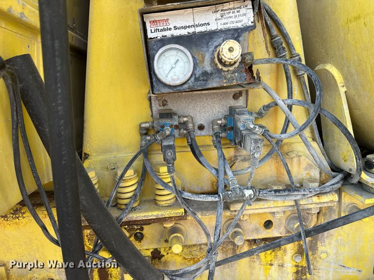 image for item DT6273 2007 Terex Advance C13335A6610 ready mix truck