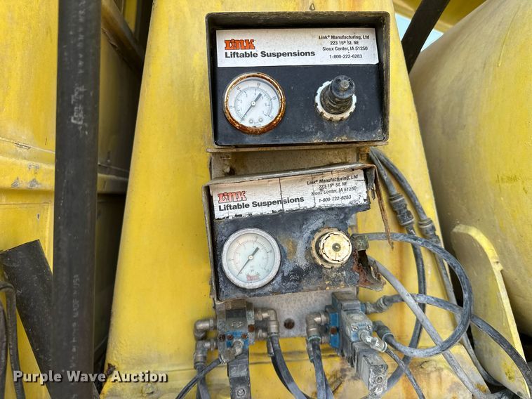 image for item DT6273 2007 Terex Advance C13335A6610 ready mix truck