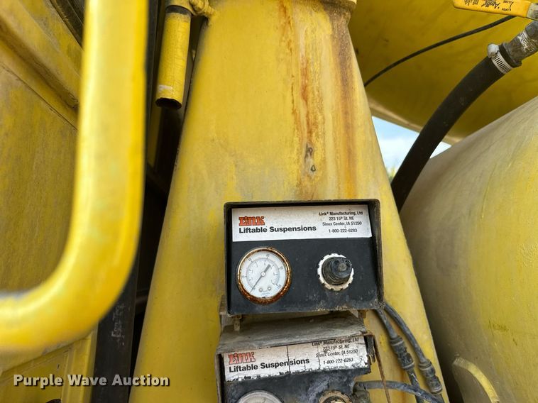 image for item DT6273 2007 Terex Advance C13335A6610 ready mix truck