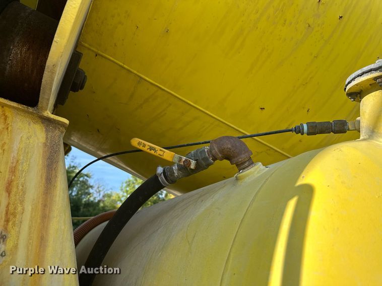 image for item DT6273 2007 Terex Advance C13335A6610 ready mix truck