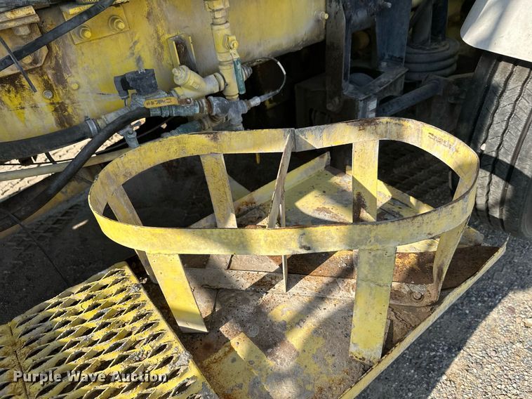 image for item DT6273 2007 Terex Advance C13335A6610 ready mix truck