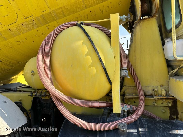 image for item DT6273 2007 Terex Advance C13335A6610 ready mix truck