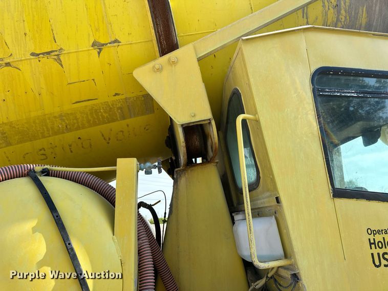 image for item DT6273 2007 Terex Advance C13335A6610 ready mix truck