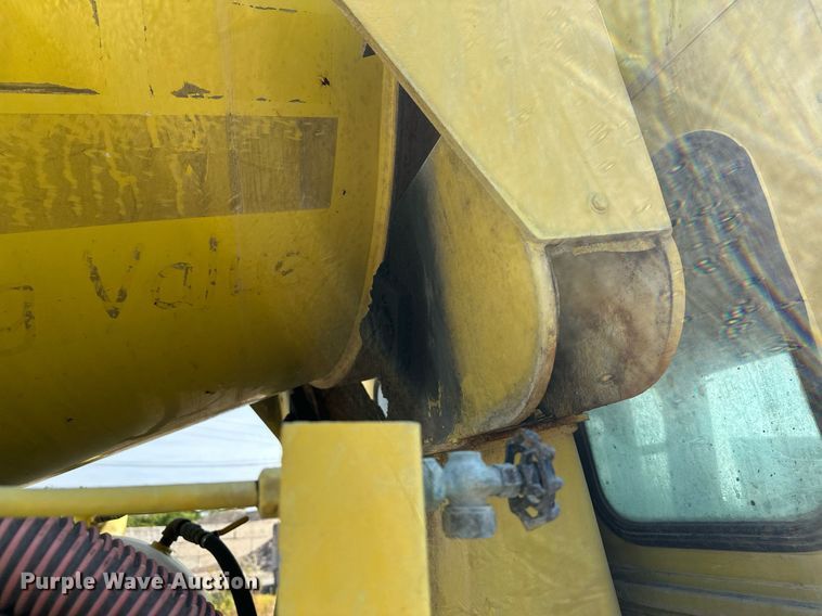 image for item DT6273 2007 Terex Advance C13335A6610 ready mix truck