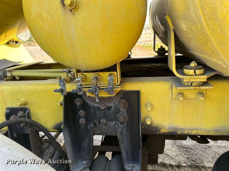 image for item DT6273 2007 Terex Advance C13335A6610 ready mix truck