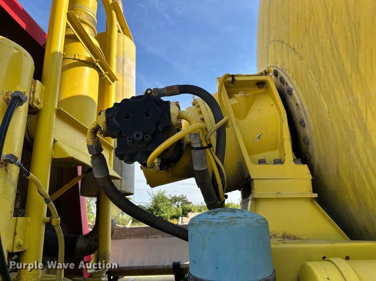 image for item DT6273 2007 Terex Advance C13335A6610 ready mix truck