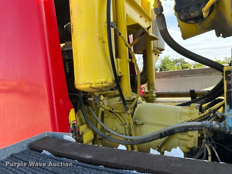 image for item DT6273 2007 Terex Advance C13335A6610 ready mix truck