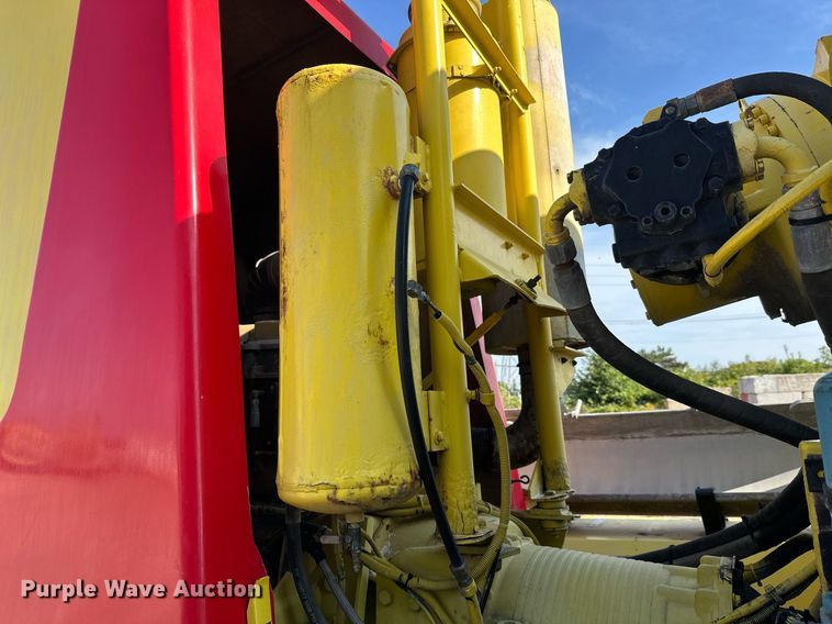 image for item DT6273 2007 Terex Advance C13335A6610 ready mix truck