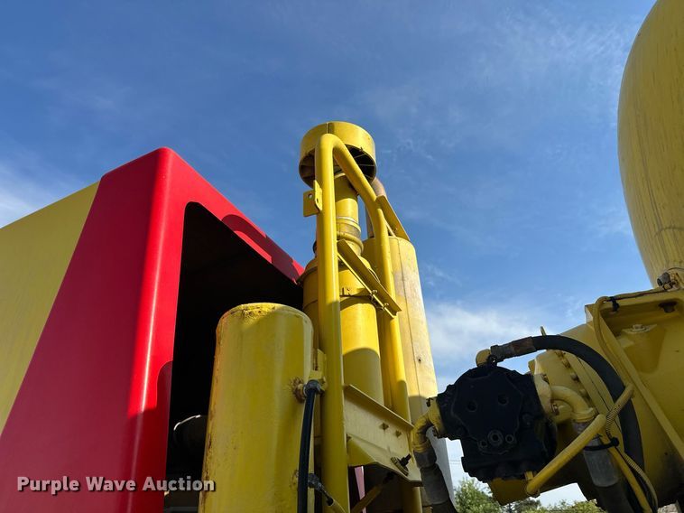 image for item DT6273 2007 Terex Advance C13335A6610 ready mix truck