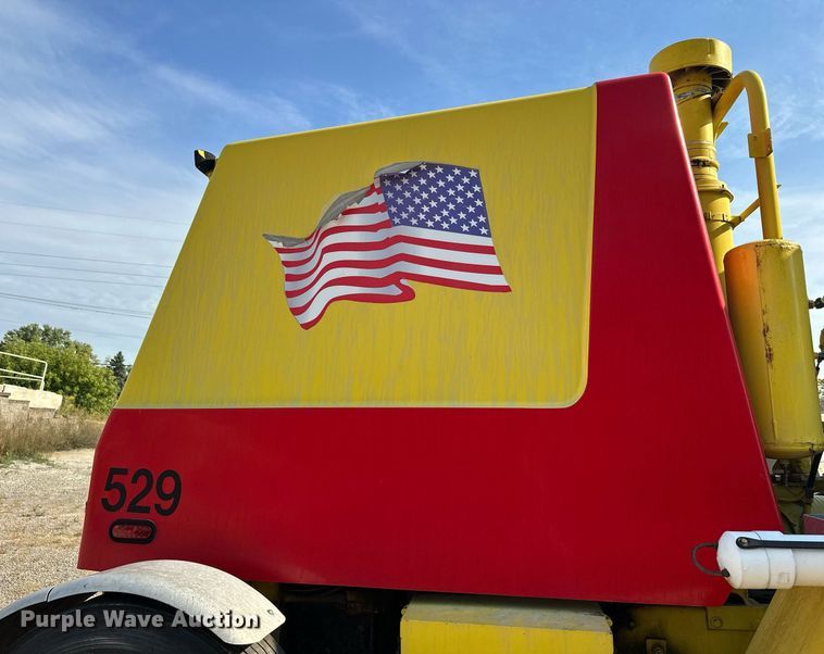 image for item DT6273 2007 Terex Advance C13335A6610 ready mix truck