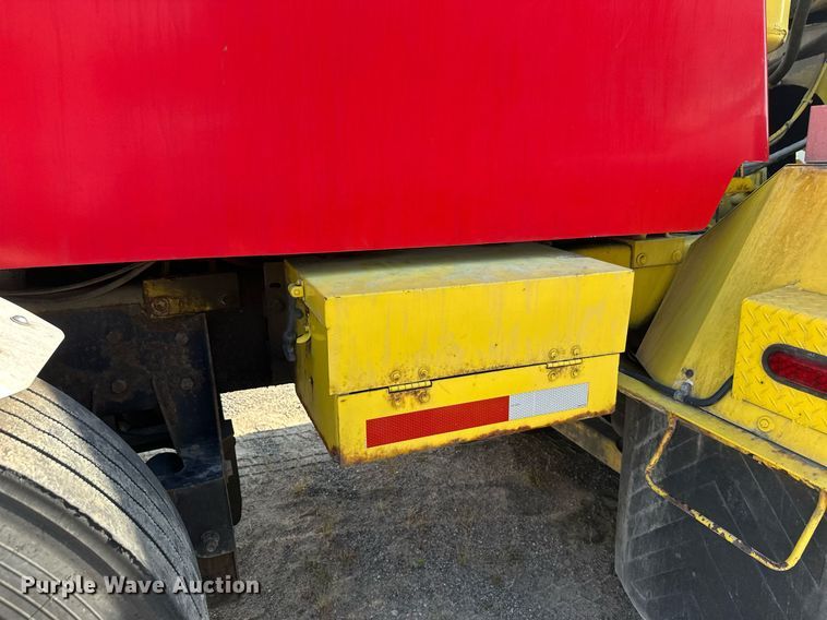 image for item DT6273 2007 Terex Advance C13335A6610 ready mix truck