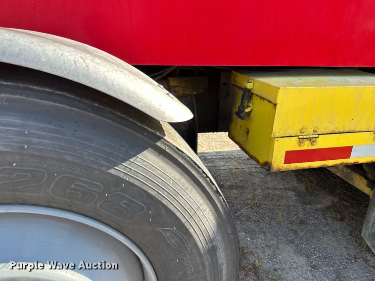 image for item DT6273 2007 Terex Advance C13335A6610 ready mix truck