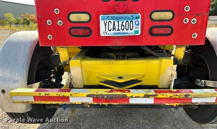 image for item DT6273 2007 Terex Advance C13335A6610 ready mix truck