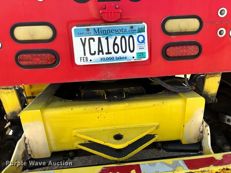 image for item DT6273 2007 Terex Advance C13335A6610 ready mix truck