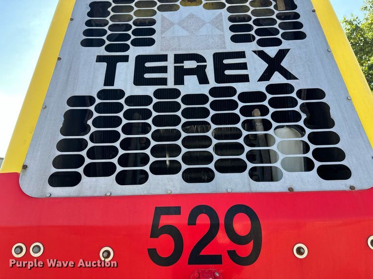 image for item DT6273 2007 Terex Advance C13335A6610 ready mix truck