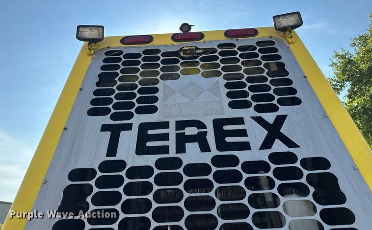 image for item DT6273 2007 Terex Advance C13335A6610 ready mix truck