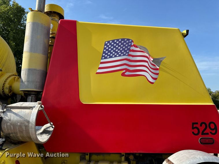 image for item DT6273 2007 Terex Advance C13335A6610 ready mix truck