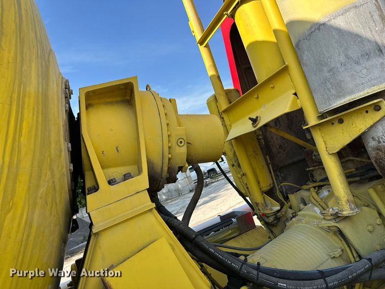 image for item DT6273 2007 Terex Advance C13335A6610 ready mix truck