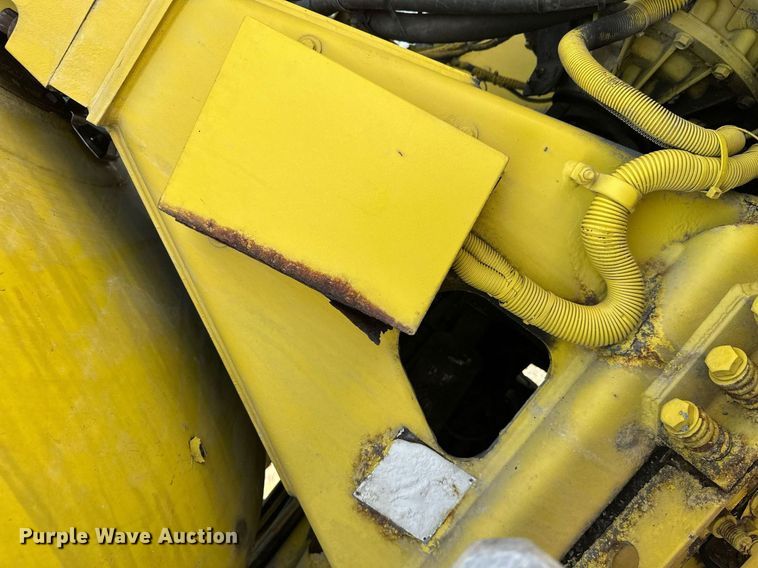 image for item DT6273 2007 Terex Advance C13335A6610 ready mix truck