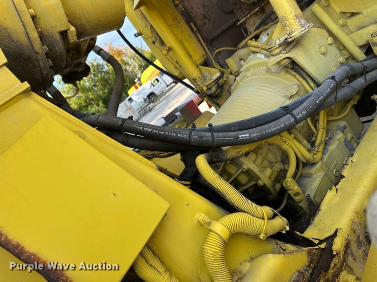 image for item DT6273 2007 Terex Advance C13335A6610 ready mix truck