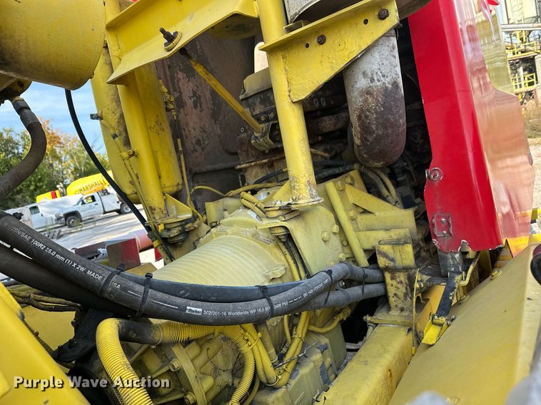image for item DT6273 2007 Terex Advance C13335A6610 ready mix truck
