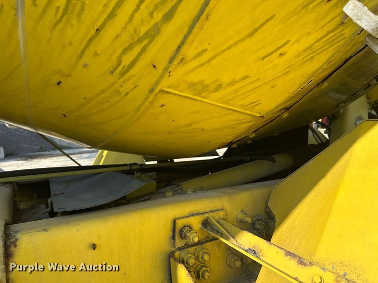 image for item DT6273 2007 Terex Advance C13335A6610 ready mix truck