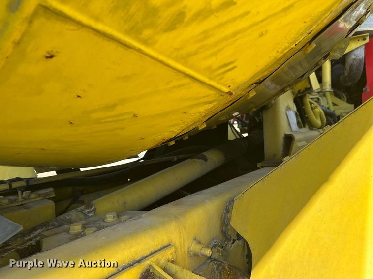 image for item DT6273 2007 Terex Advance C13335A6610 ready mix truck