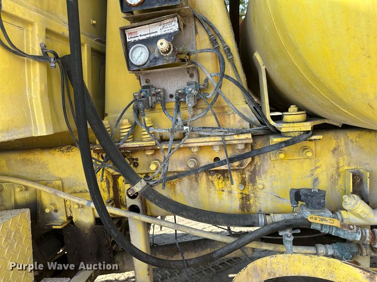 image for item DT6273 2007 Terex Advance C13335A6610 ready mix truck