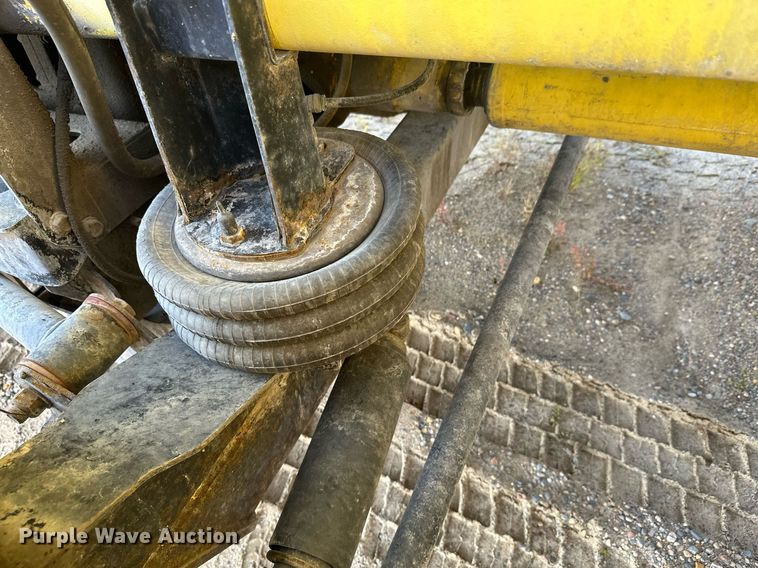 image for item DT6273 2007 Terex Advance C13335A6610 ready mix truck