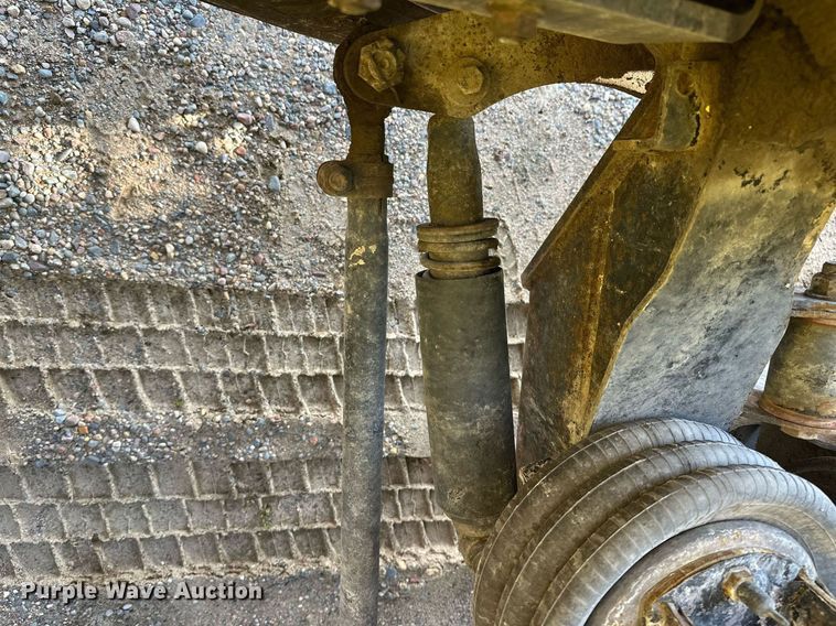 image for item DT6273 2007 Terex Advance C13335A6610 ready mix truck