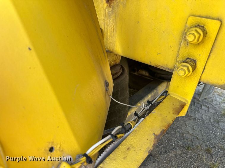 image for item DT6273 2007 Terex Advance C13335A6610 ready mix truck