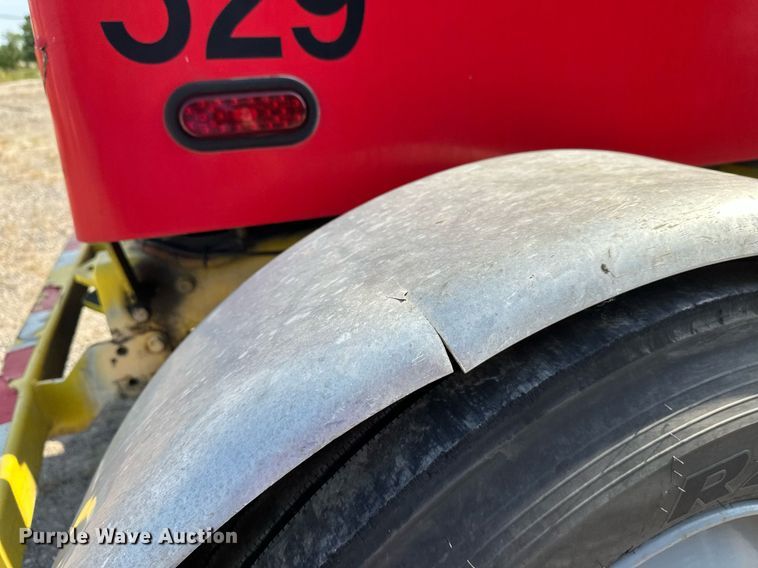 image for item DT6273 2007 Terex Advance C13335A6610 ready mix truck