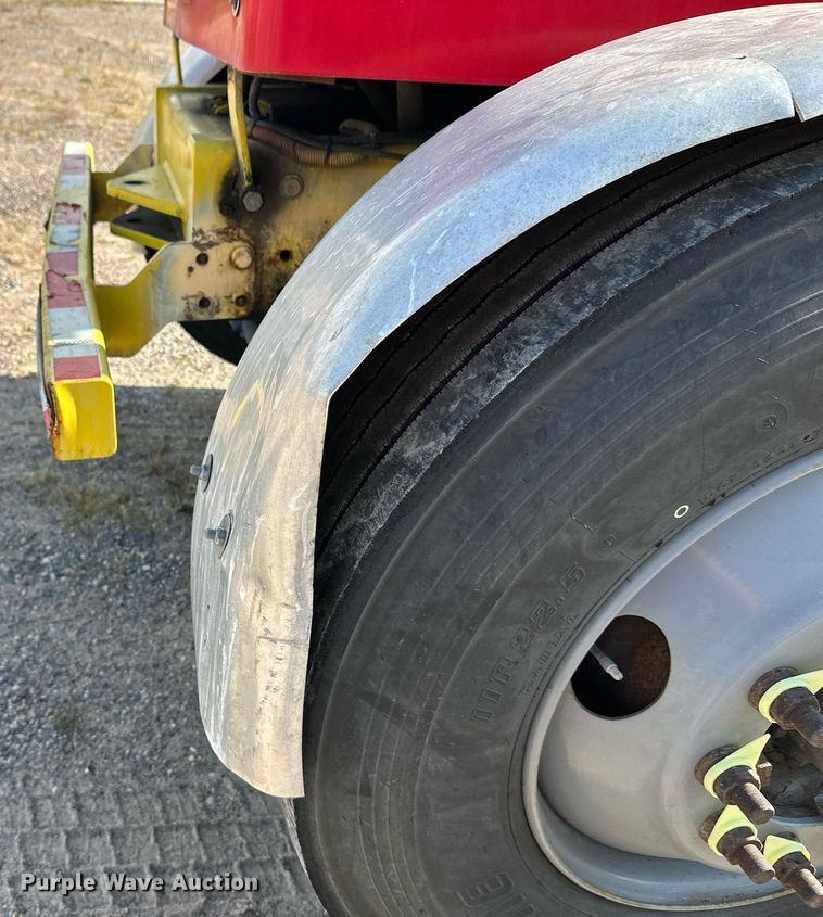 image for item DT6273 2007 Terex Advance C13335A6610 ready mix truck