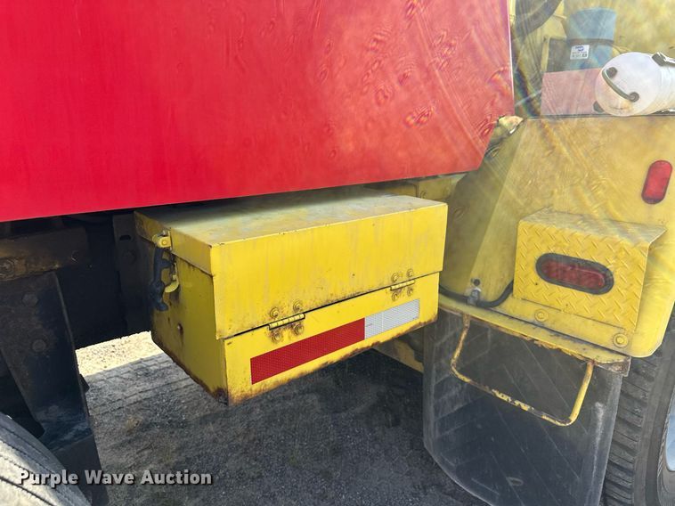 image for item DT6273 2007 Terex Advance C13335A6610 ready mix truck