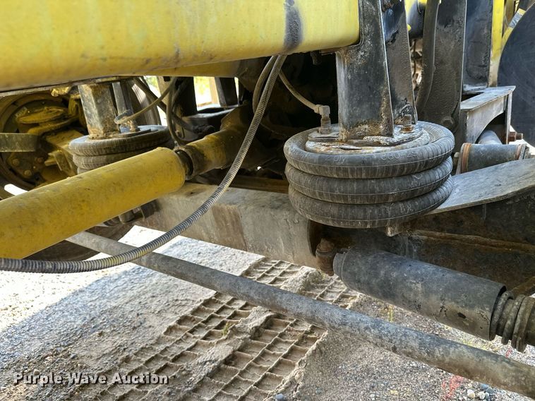 image for item DT6273 2007 Terex Advance C13335A6610 ready mix truck