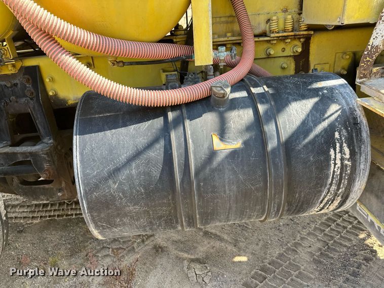 image for item DT6273 2007 Terex Advance C13335A6610 ready mix truck