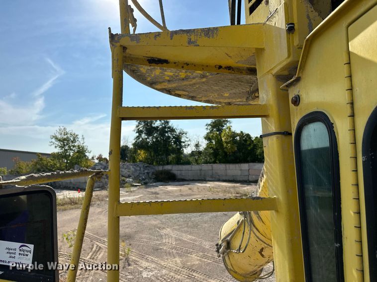 image for item DT6273 2007 Terex Advance C13335A6610 ready mix truck