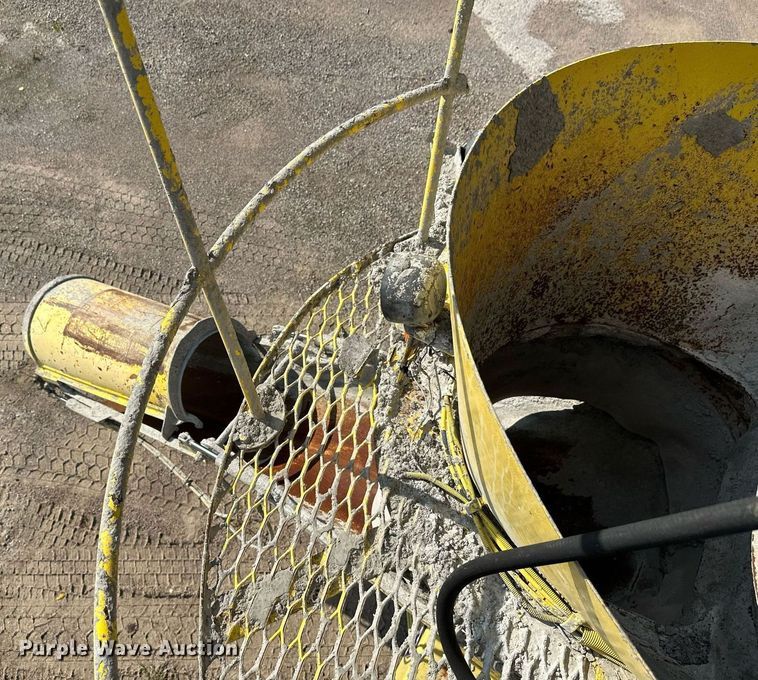 image for item DT6273 2007 Terex Advance C13335A6610 ready mix truck