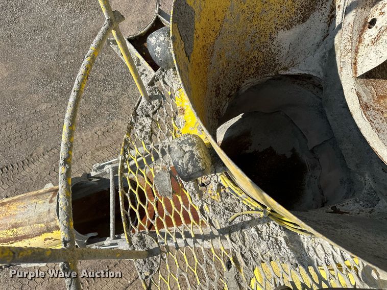 image for item DT6273 2007 Terex Advance C13335A6610 ready mix truck