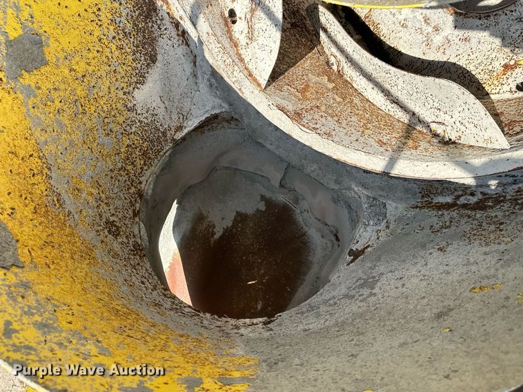 image for item DT6273 2007 Terex Advance C13335A6610 ready mix truck