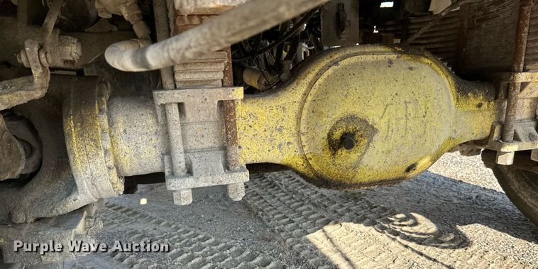 image for item DT6273 2007 Terex Advance C13335A6610 ready mix truck