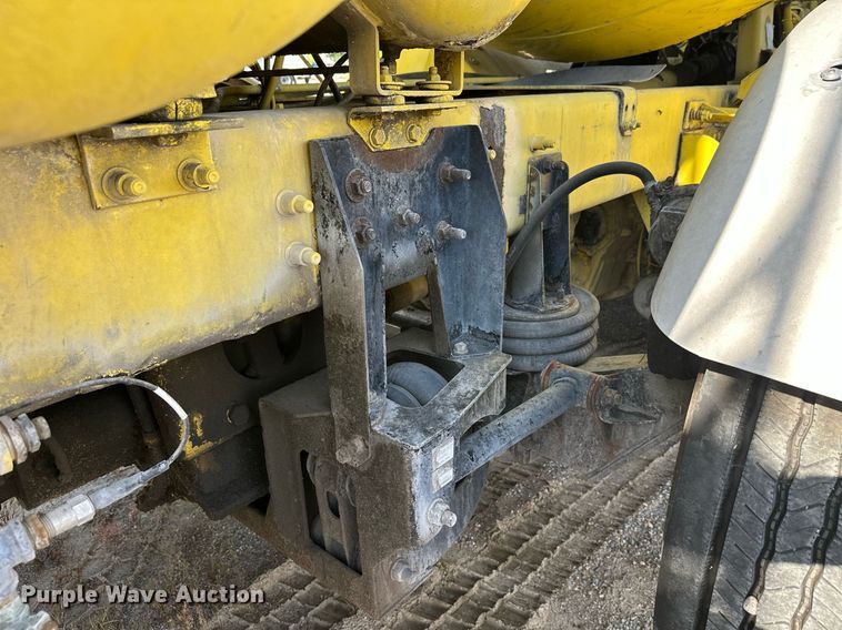 image for item DT6273 2007 Terex Advance C13335A6610 ready mix truck