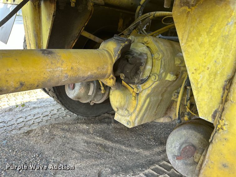 image for item DT6273 2007 Terex Advance C13335A6610 ready mix truck