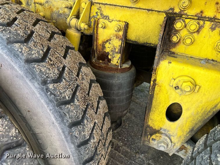 image for item DT6273 2007 Terex Advance C13335A6610 ready mix truck