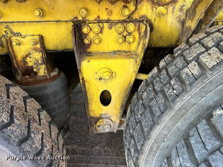 image for item DT6273 2007 Terex Advance C13335A6610 ready mix truck