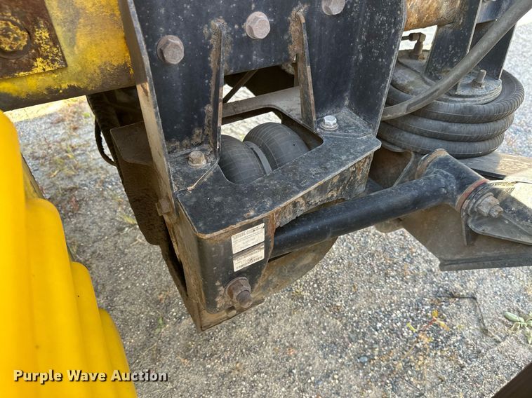 image for item DT6273 2007 Terex Advance C13335A6610 ready mix truck